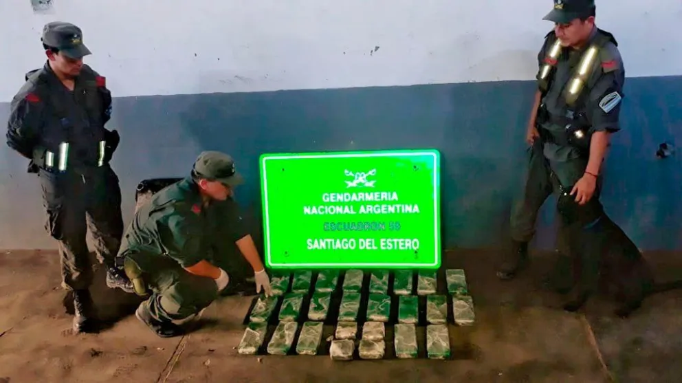 VIDEO. Norte caliente: confiscaron droga : ¿dónde la escondían?