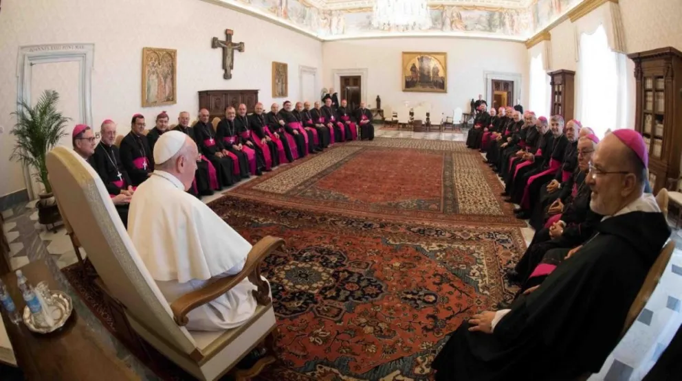 La Iglesia respaldó el intento de acuerdo entre el Gobierno y la oposición
