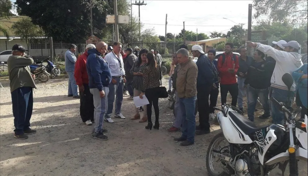 Trabajadores de Campo Santo desesperados: piden auditoría de los últimos 5 años