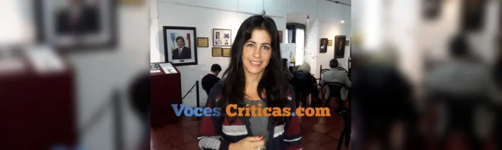 Elena Cornejo: 'La idea es revalorizar nuestro patrimonio y no esperar a que las cosas se destruyan”