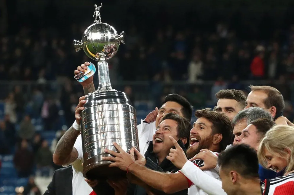 La Copa Libertadores llega a Salta, y podrás tenerla en tus manos