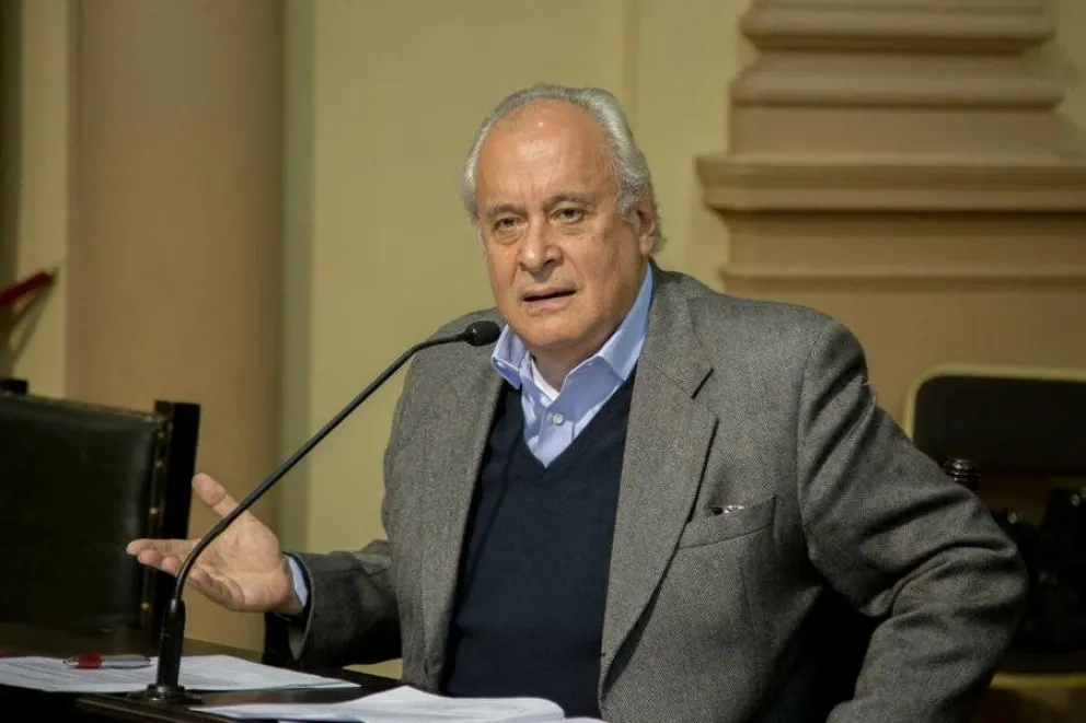 Guillermo Martinelli en Cara a Cara: "La fórmula posible es Yarade, gobernador - Urtubey, vice"