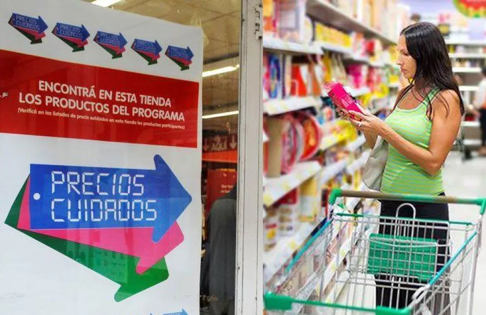 Precios cuidados: se publicará una nueva lista