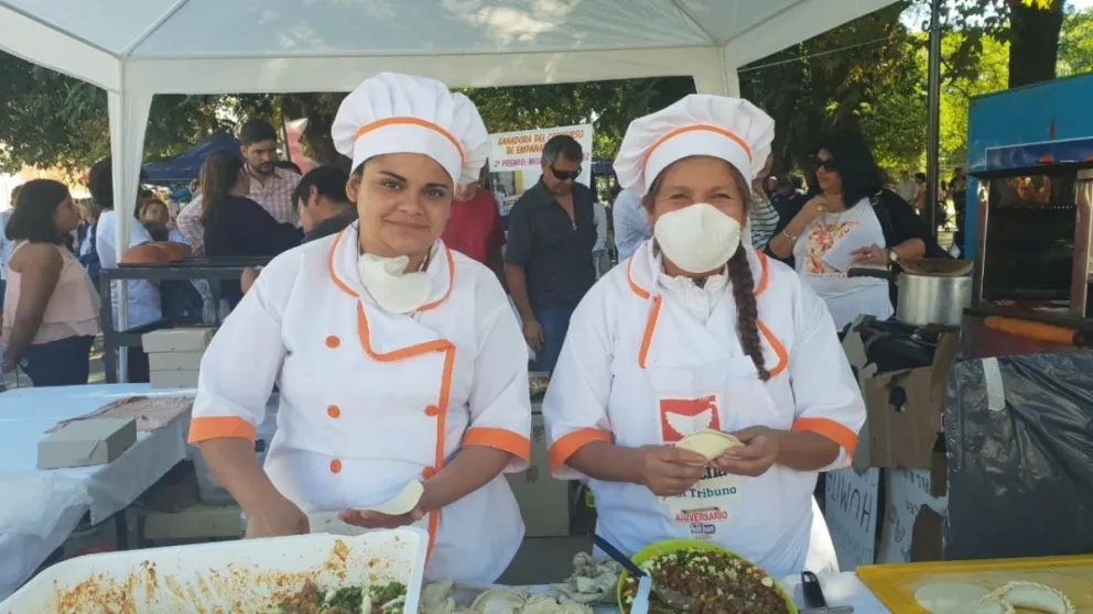 Día de la Empanada Salta: concurso, folcklore, baile y diversión