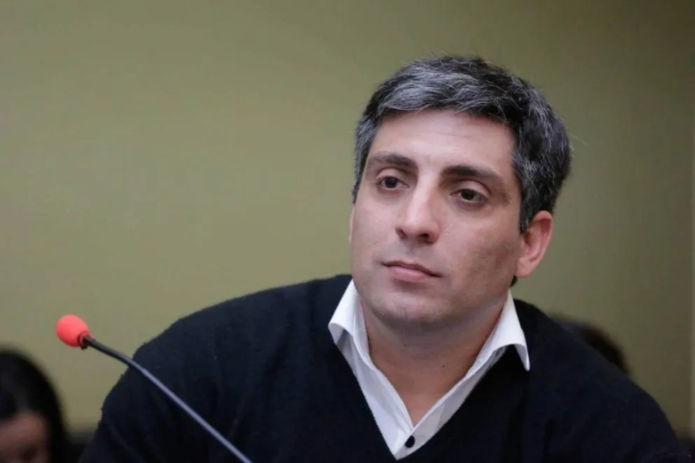 Mario Mimmesi:" No hay ninguna posibilidad que vayamos a apoyar al kirchnerismo tartagalense"