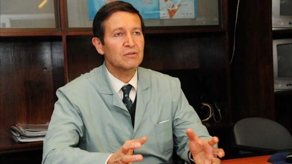 Bernardo Biella quiere ser gobernador de Salta