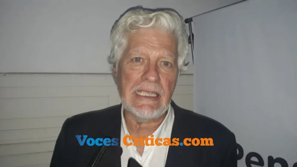 Roberto Ulloa: "El plan Belgrano es el esfuerzo más formidable que se haya hecho para el norte argentino los últimos 30 años"