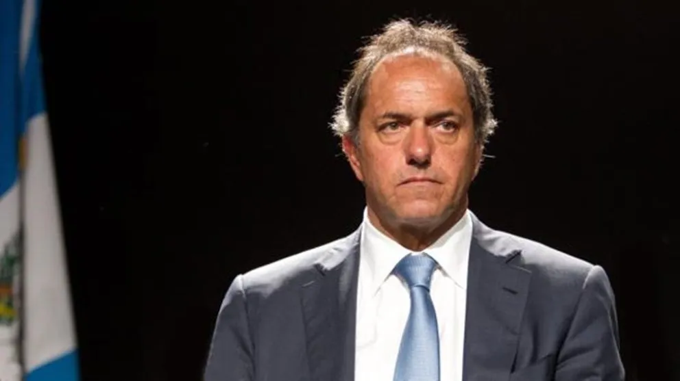 Scioli: "El verdadero alivio vendrá cuando cambie este modelo"