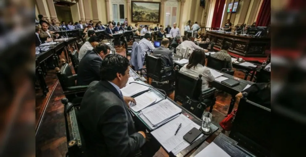 Los diputados salteños quieren modificar el Código Contravencional