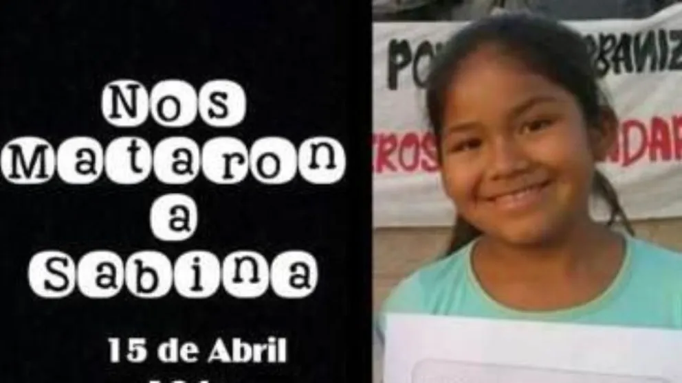 Conmoción: niña de 11 fue a comprar pan, la violaron y la mataron