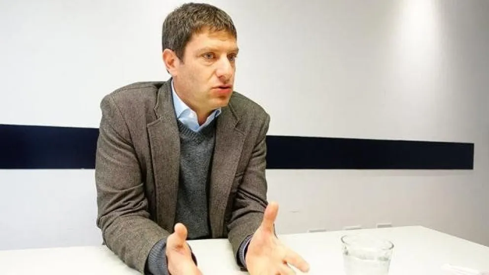 Javier David: 'La candidatura de Alberto Fernández muestra un gesto y un camino de pluralidad”
