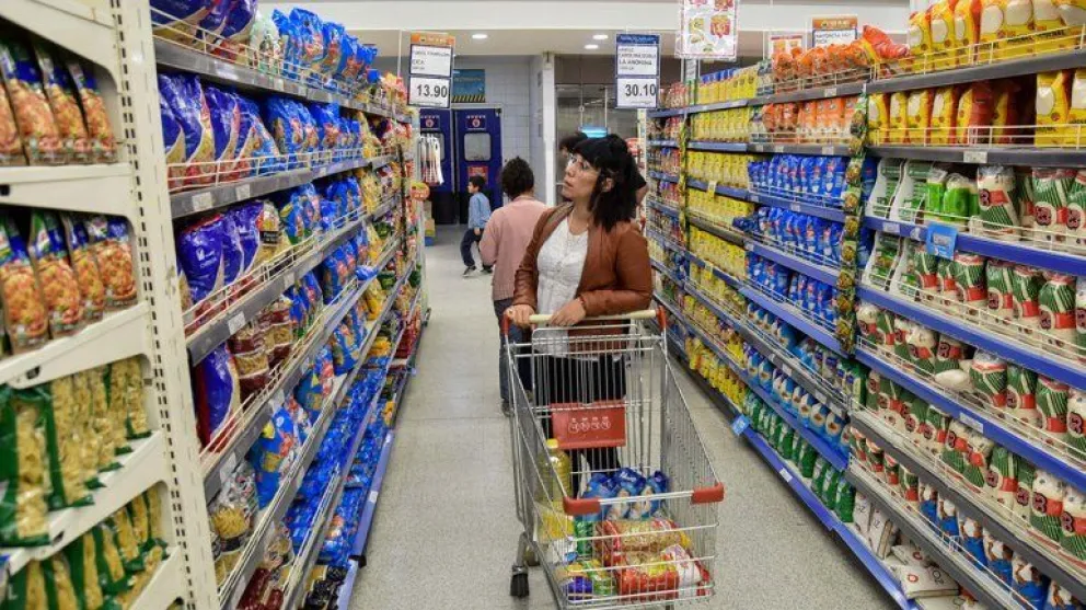 El INDEC dio a conocer la inflación de marzo