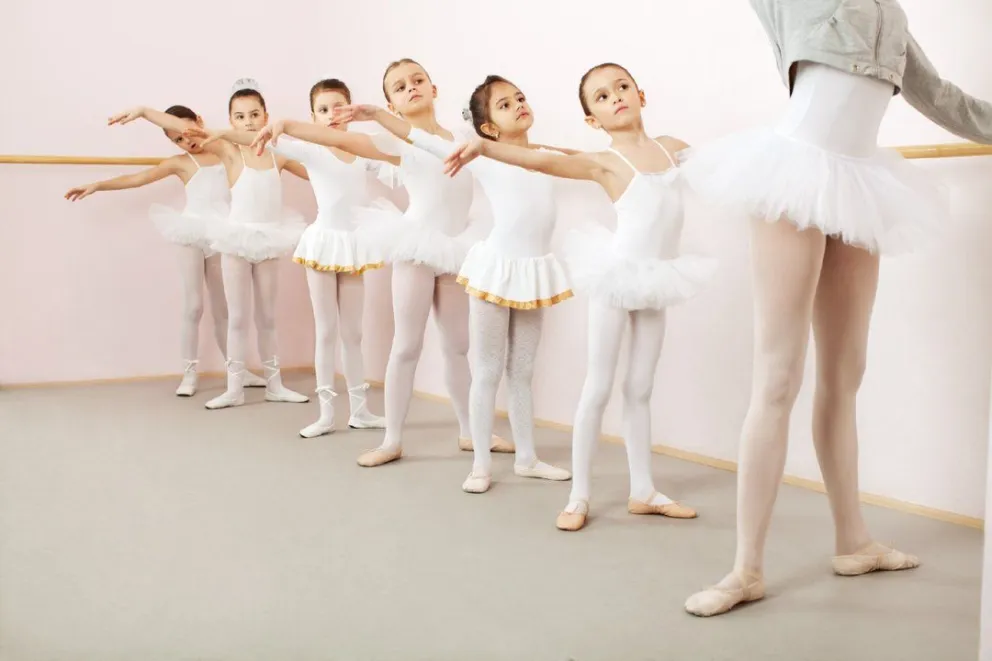 VIDEO: Polémica por el cruel entrenamiento de baile de una nena