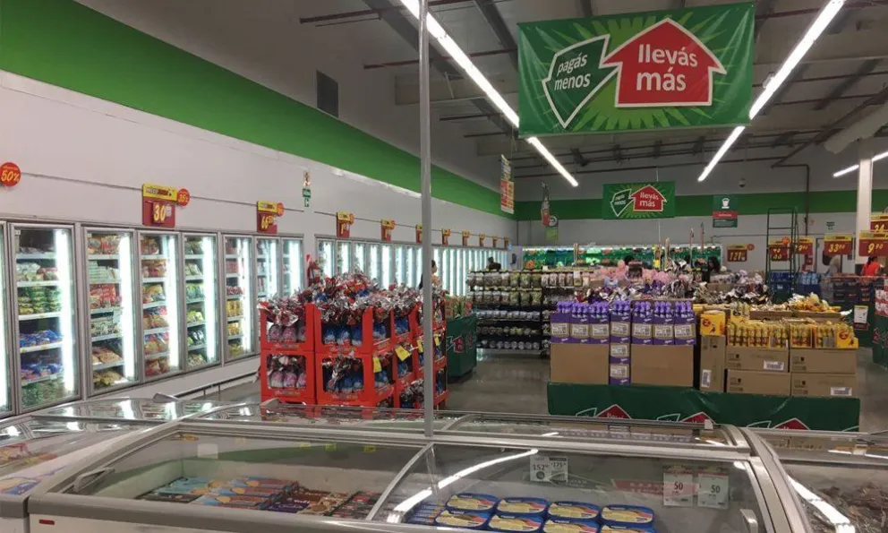 Salteño denunció por estafa a un supermercado
