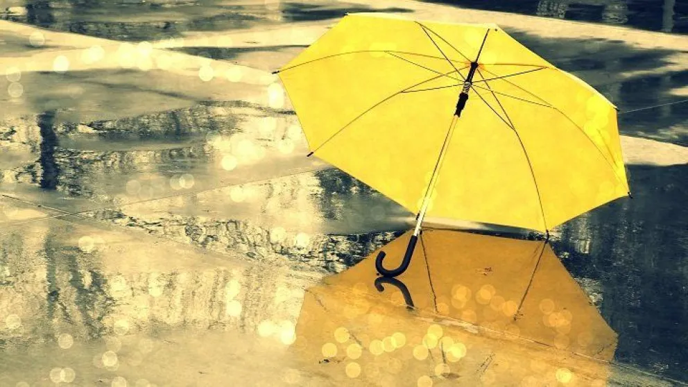 La previa al feriado viene con lluvias en Salta