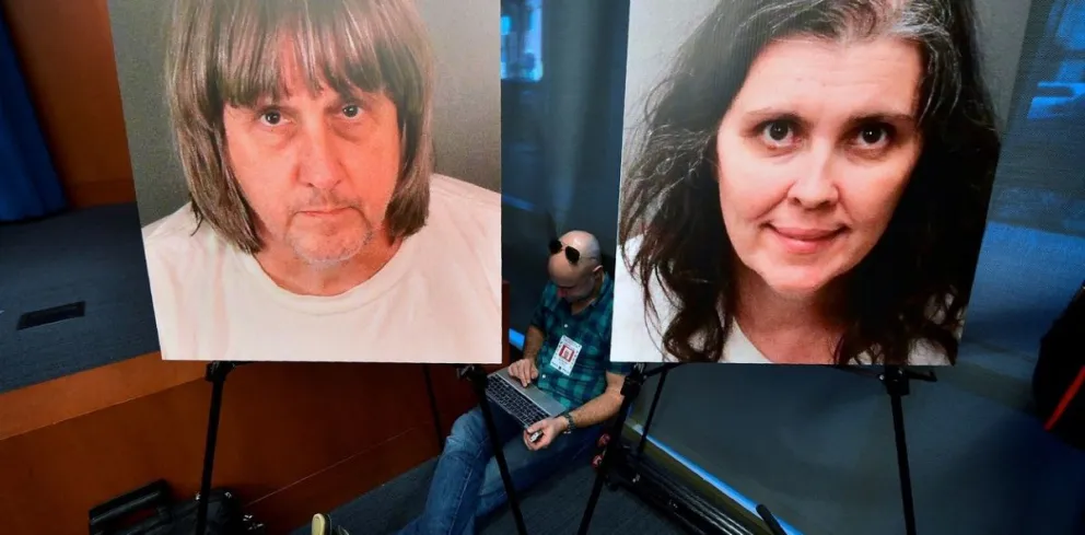Casa del terror: condenan a perpetua a la pareja que por años torturó a sus 13 hijos