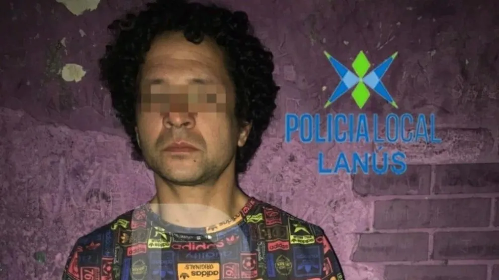 Cayó el "narcomilanga"