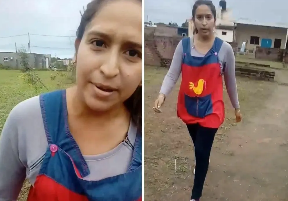 VIDEO. Tremendo escrache a una maestra golpeadora