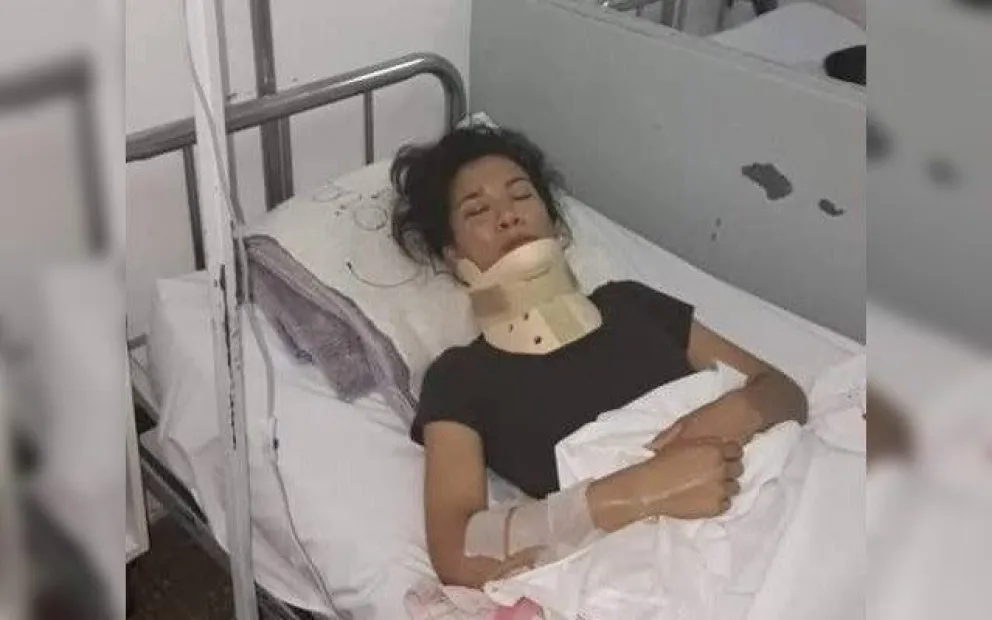 Micaela abrió los ojos: no pierden la esperanza