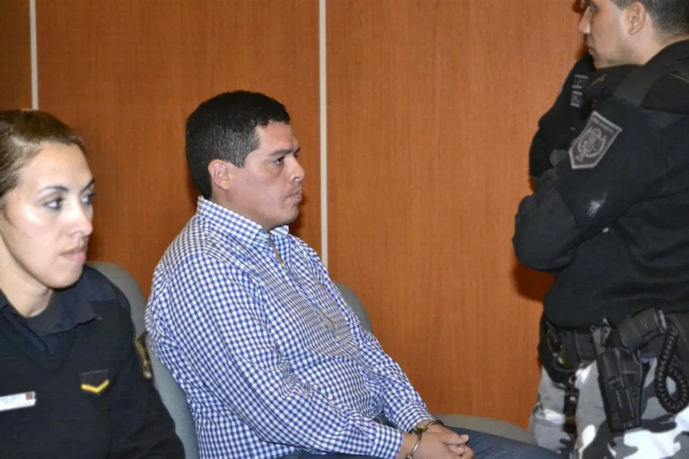 Santiago Zambrani fue condenado a prisión perpetua