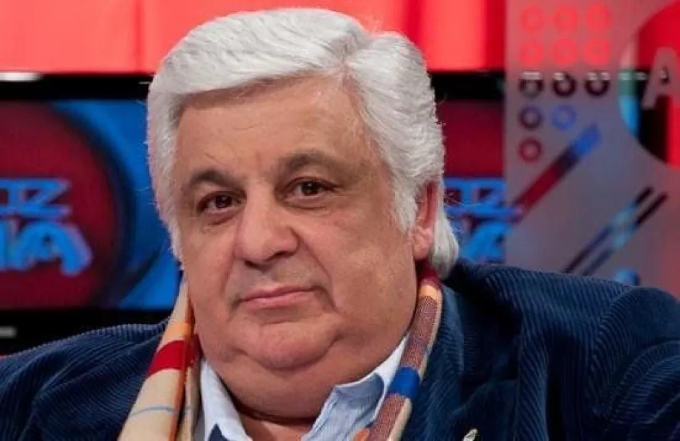  Alberto Samid condenado a 4 años de prisión efectiva