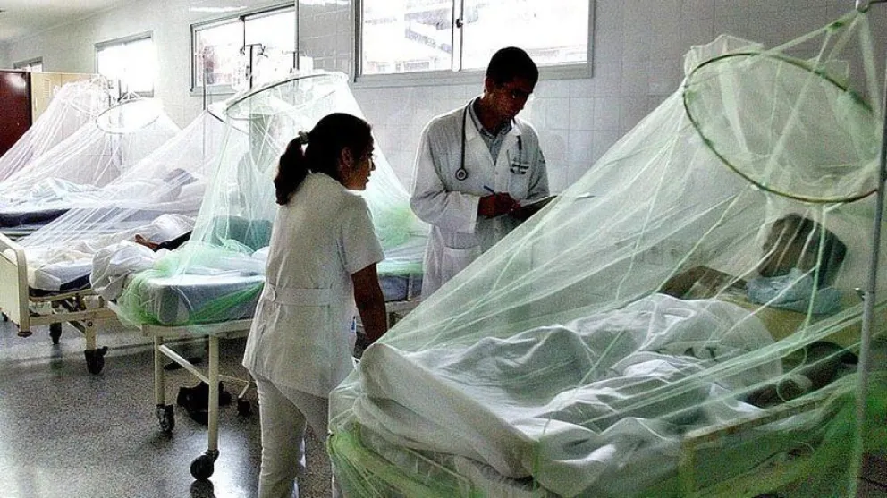 Grave denuncia: esconden una muerte por dengue. ¿Dónde?