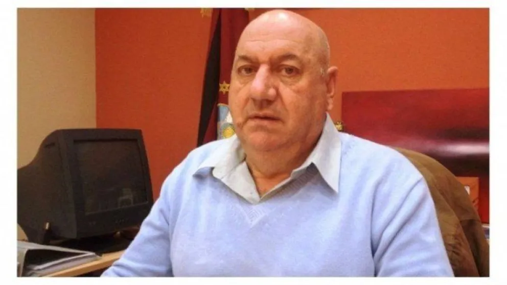 De no creer:  "Chicho" Mazzone quiere ser intendente