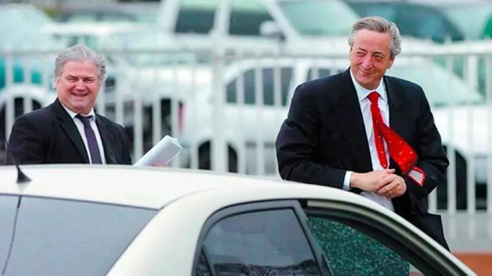 Corrupción K: el FBI, busca confiscar sus activos en los Estados Unidos