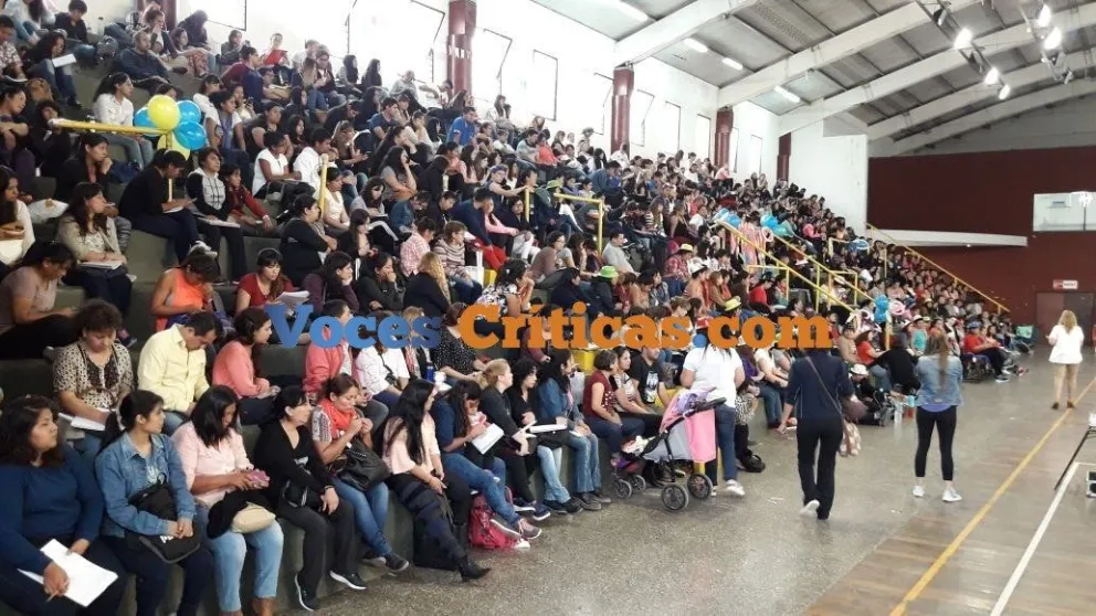 Se viene el Tercer Congreso Provincial Docente