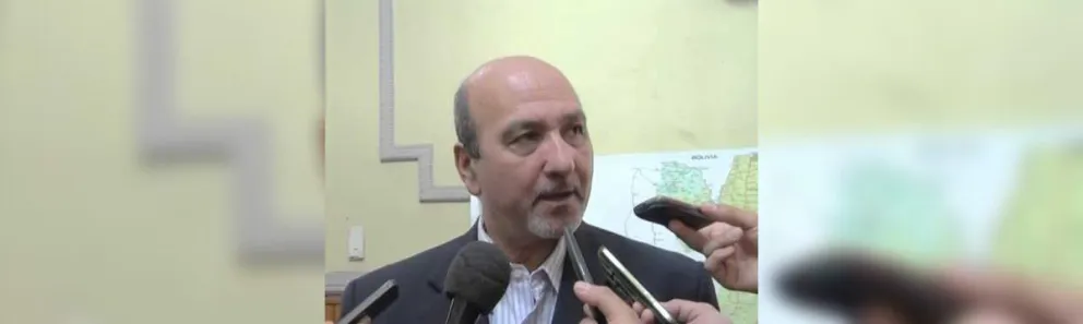 Gerardo Villalba: 'Ellos están alimentando el conflicto, pero nosotros estamos abiertos al diálogo”