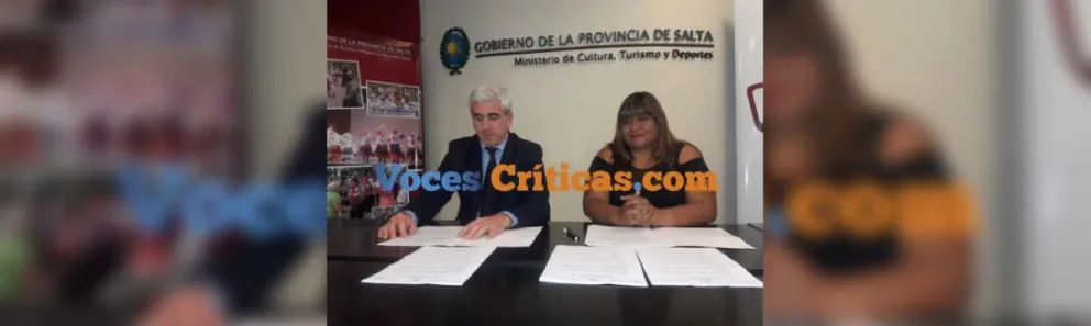 Edith Cruz: "Esperamos que todos puedan participar del Concurso"