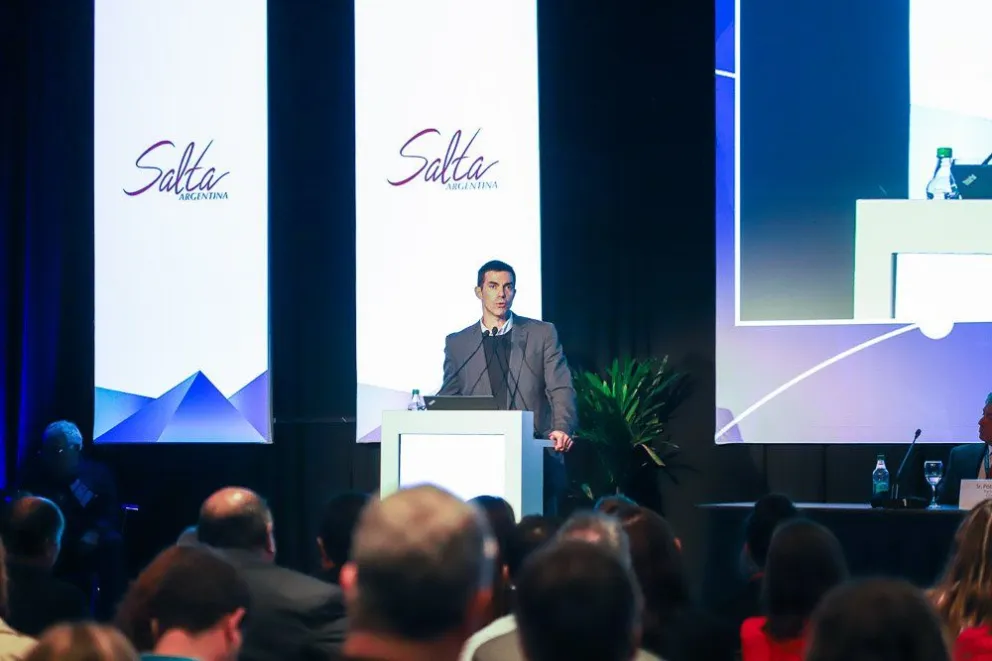 Salta presente en Expoeventos