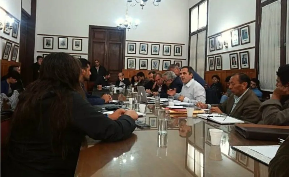 Godoy: 'Ninguna provincia tiene el nivel de gratuidades en el transporte que tiene Salta”