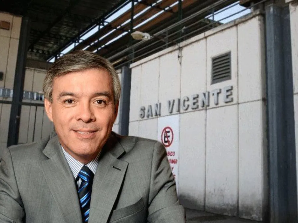 Pablo González: "Lara Gros desde hace 4 años se alejó mucho del ciudadano oranense, por ende también de la ciudad"