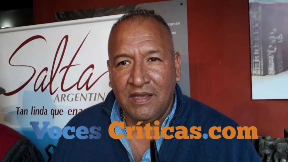 Walter Gonza: 'Esperamos que sea un espectáculo hermoso para la familia”