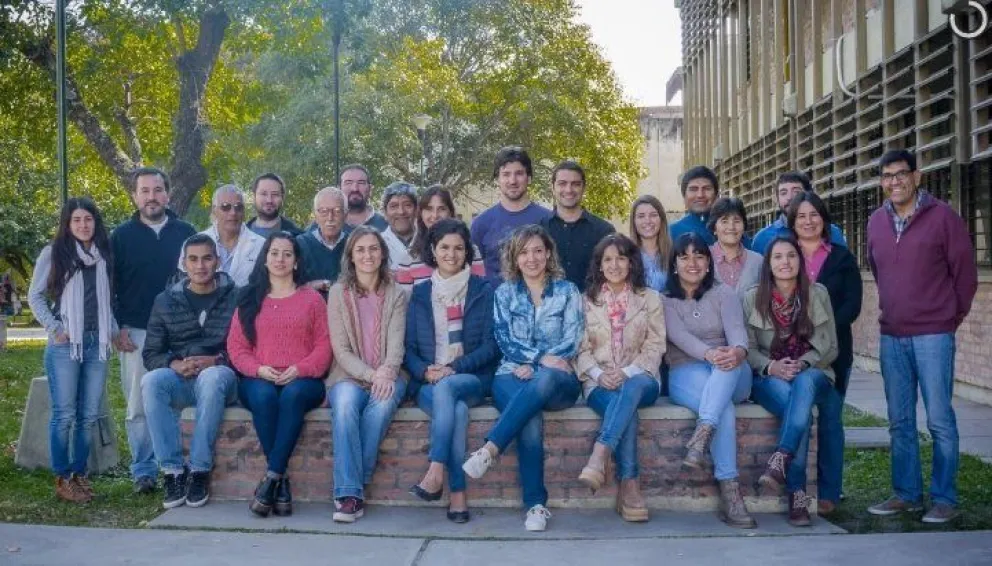 Patricio Diosque: 'Con este Gobierno se empezó a desfinanciar todo el sistema científico y tecnológico del país”