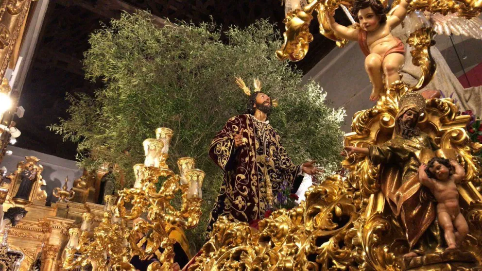 España se viste de fiesta en Semana Santa, late la fe. VIDEO