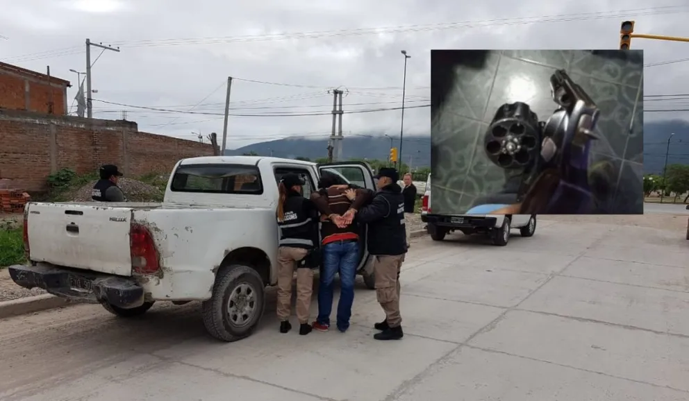 Conocé el operativo que se llevó a cabo para la detención del estudiante de la UNSa