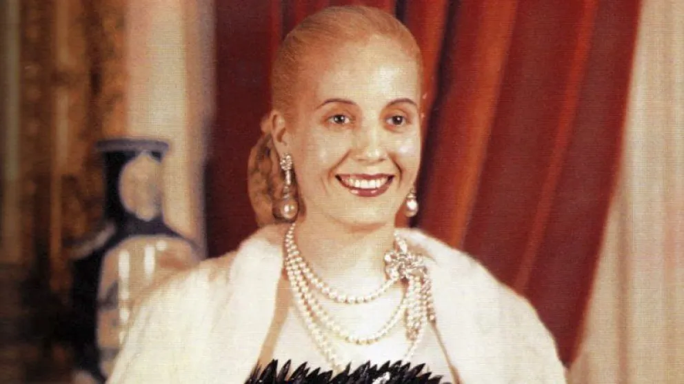 Centenario del natalicio de Eva Perón: Una presencia fundamental