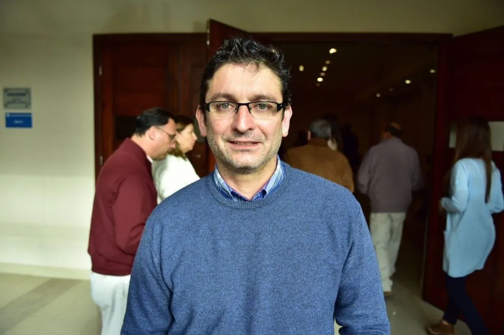 Carlos Morello: "La infracción a los supermercados fue por faltantes en los productos esenciales"
