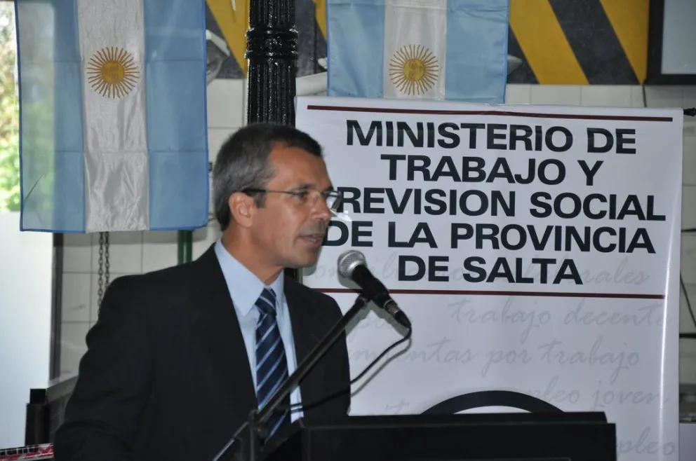 El abogado de Matías Huergo dijo que desconoce el hecho puntual por el cual se lo imputa