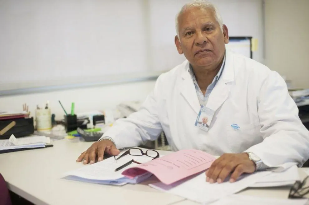 Carlos Moreno: 'Los médicos aceptaron eso y no es una propuesta, es una decisión tomada”