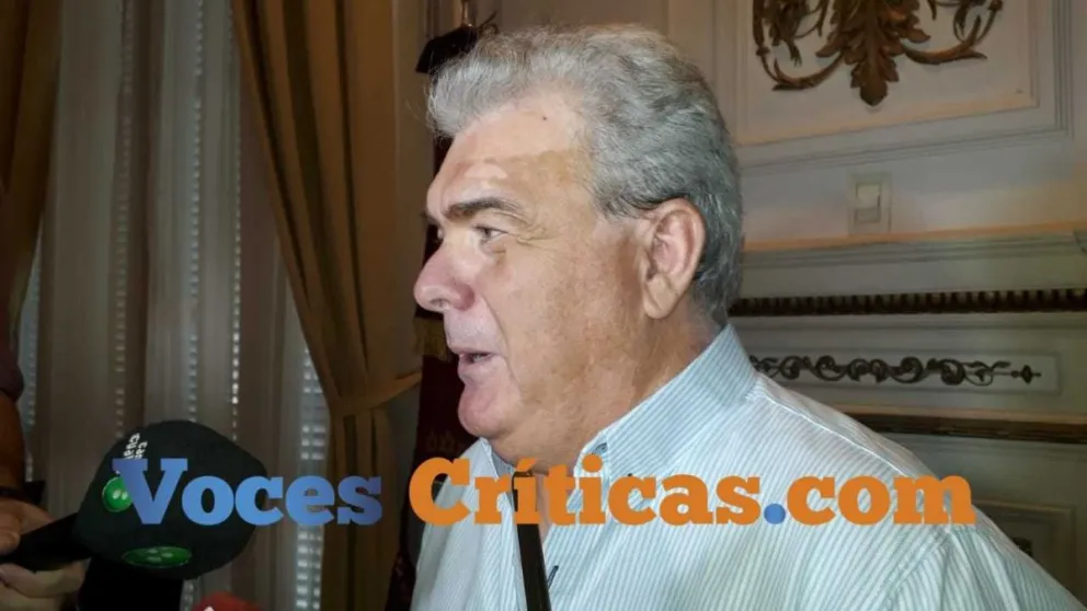 Osvaldo Postigo: 'Tenemos la suerte de seguir organizando esta gran competencia que tiene Salta”