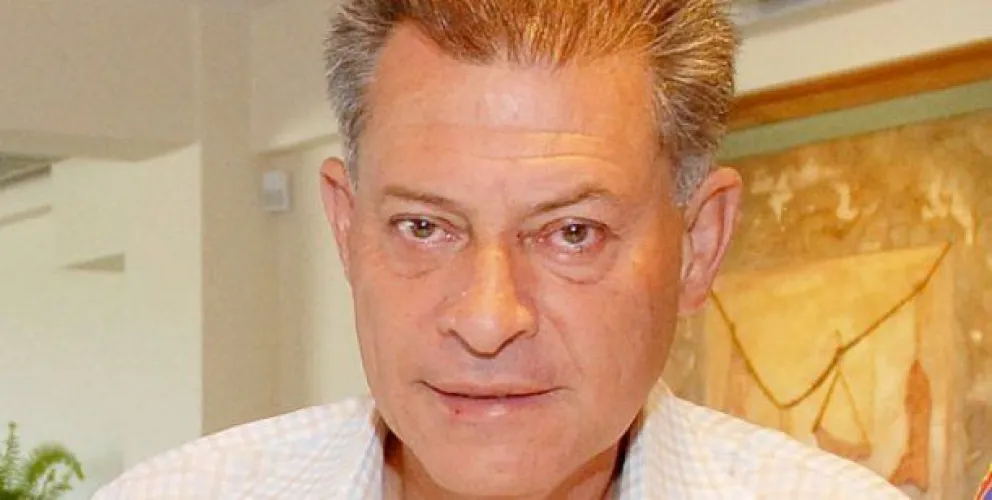 Walter Wayar: "Lo importante para mí es trabajar fuertemente para que gane Cristina Kirchner y el Oso Leavy"