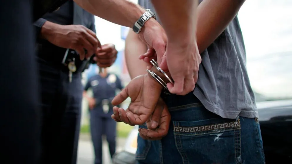 Una importante bandita de narcotraficantes fue descubierta. ¿Cómo?