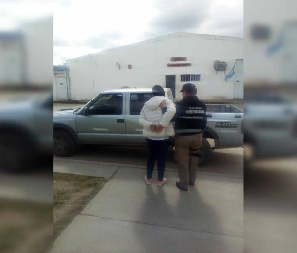 Robó 40.000 dólares y equipó su casa sin ser cautelosa