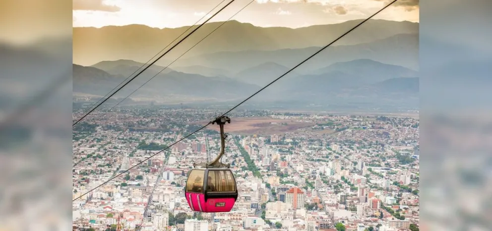 La operatividad del Teleférico se va a parecer al cerro Otto de Bariloche: los detalles