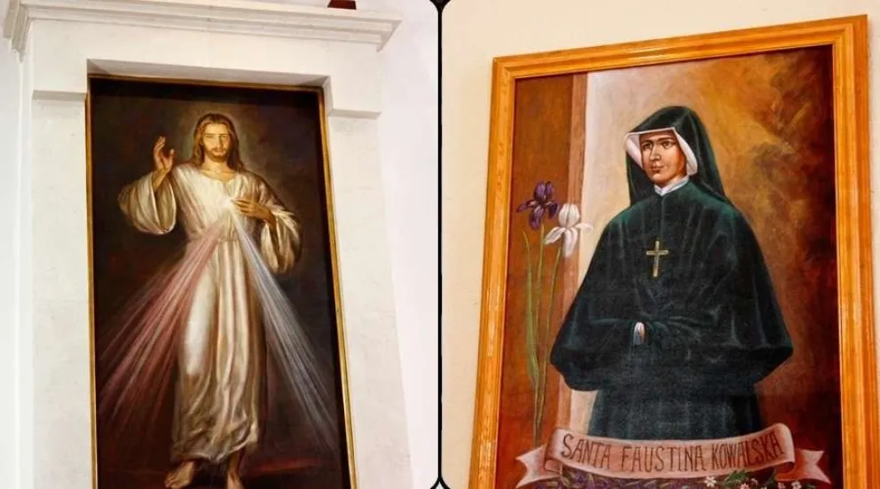 DIVINA MISERICORDIA. ¡Hoy es el día!: las puertas del cielo se abren para el perdón de los pecados