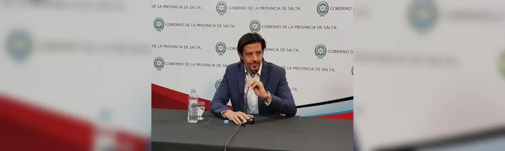 Carlos Parodi: 'Nadie puede garantizar que tiene la elección ganada”