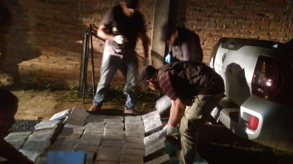 Quisieron pasar a Salta como bagayeros y les salió mal